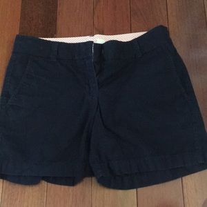 JCREW shorts